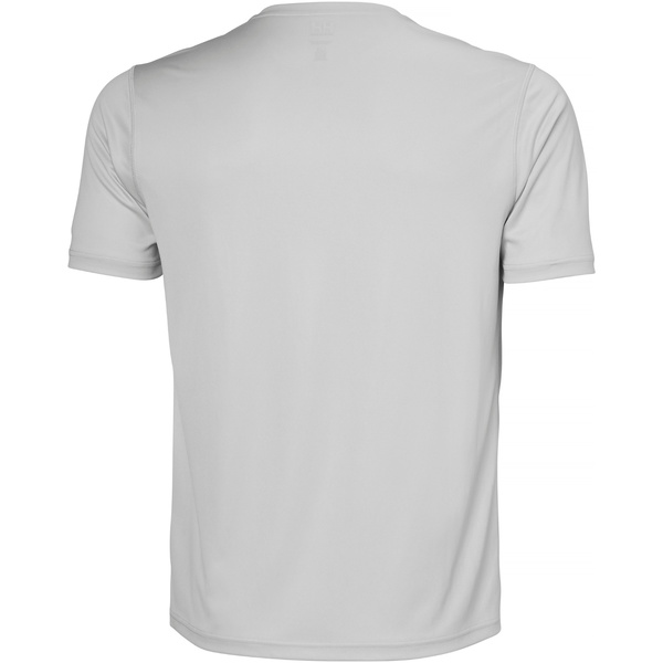 2026 Helly Hansen Mens Tech T-Shirt 2.0 49584 - Grey Fog